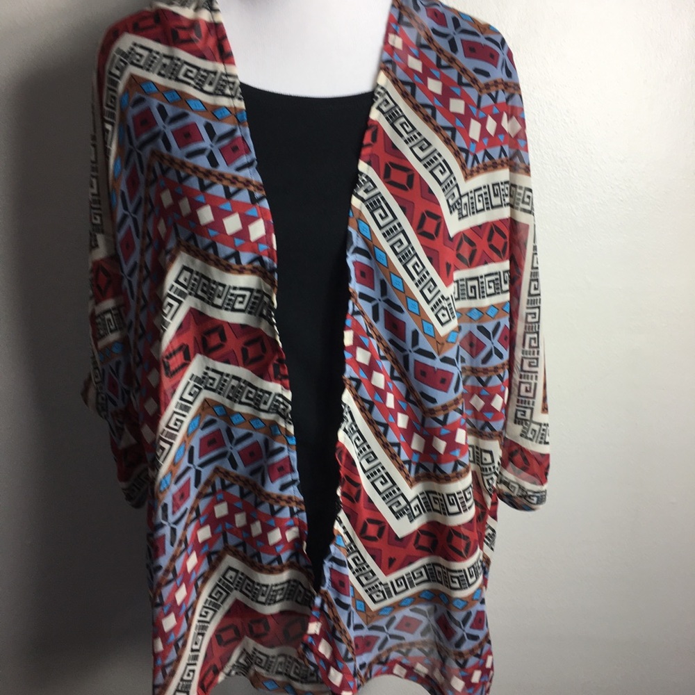 Janice Kimono - OS